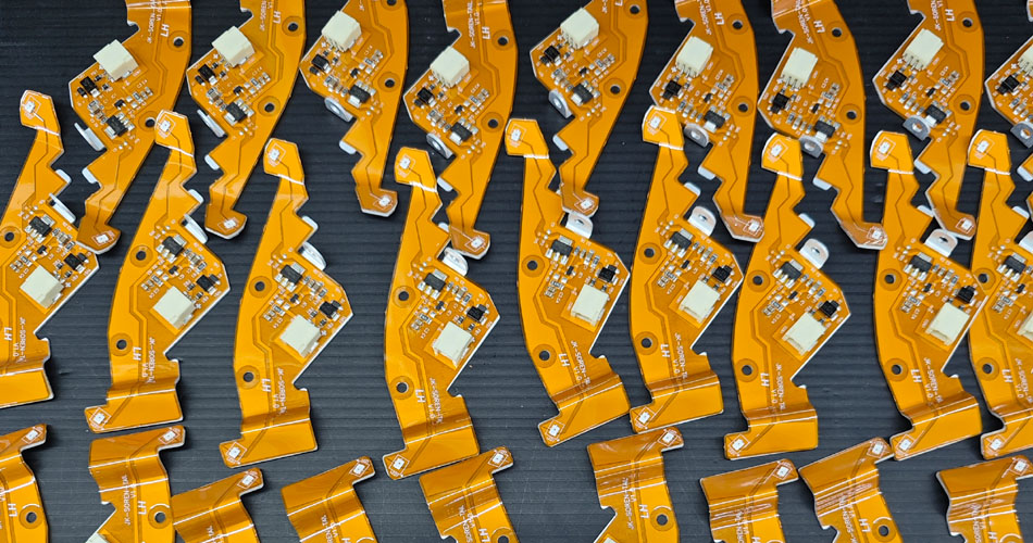 PCBA தொழிற்சாலையின் சுற்றுச்சூழல் நட்பு பொருள் பயன்பாட்டு உத்தி