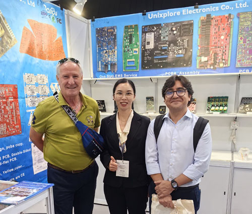 கண்காட்சி நம்பமுடியாத பிரபலமாக இருந்தது! எங்கள் புதிய தயாரிப்புகள் எண்ணற்ற ரசிகர்களை ஈர்த்துள்ளன.