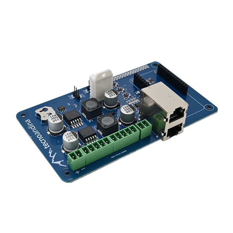 மக்கள் எண்ணும் அமைப்பு PCBA